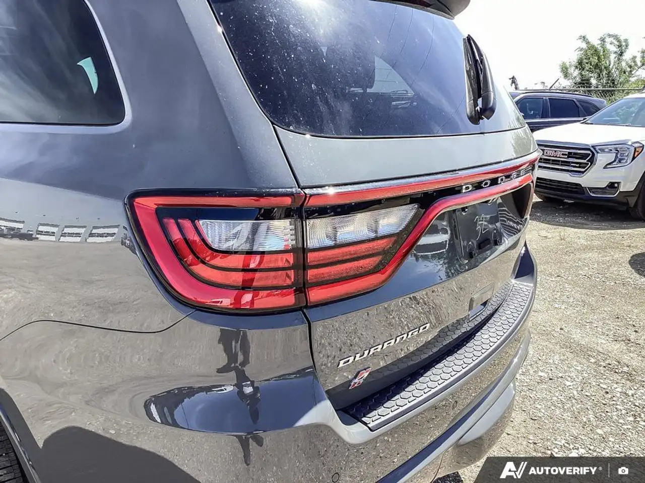 Dodge Durango photo Dodge Durango