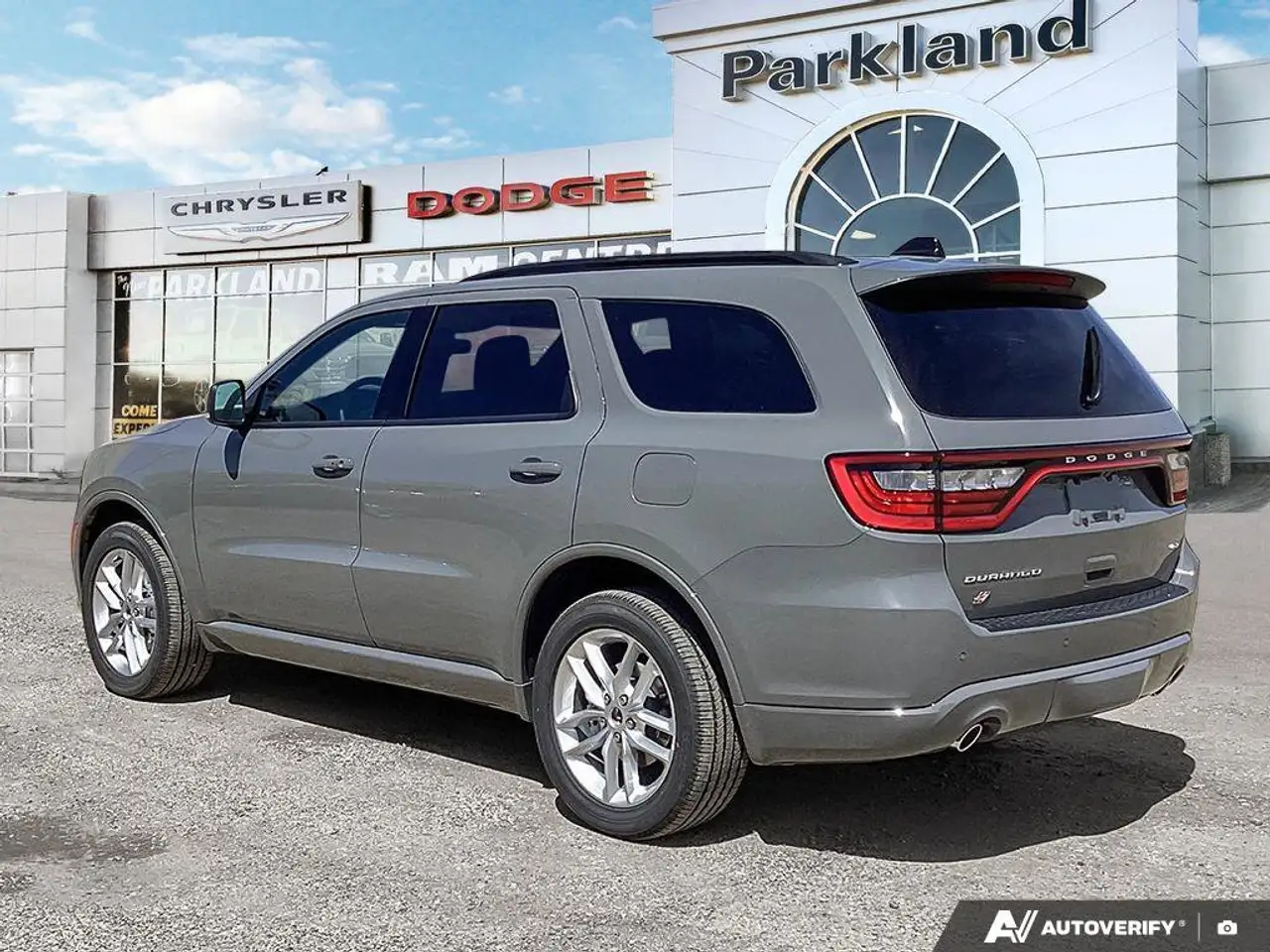 Dodge Durango photo Dodge Durango
