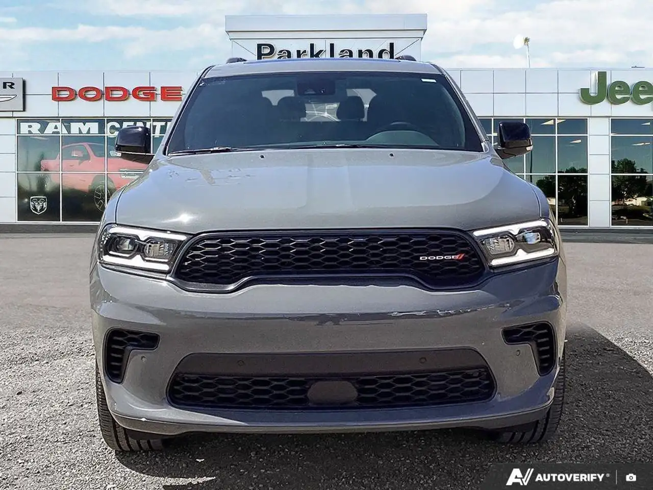 Dodge Durango photo Dodge Durango