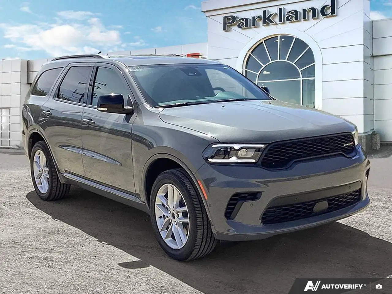 Dodge Durango photo Dodge Durango