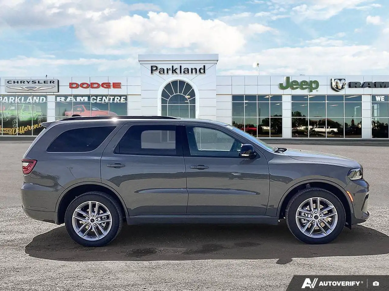 Dodge Durango photo Dodge Durango