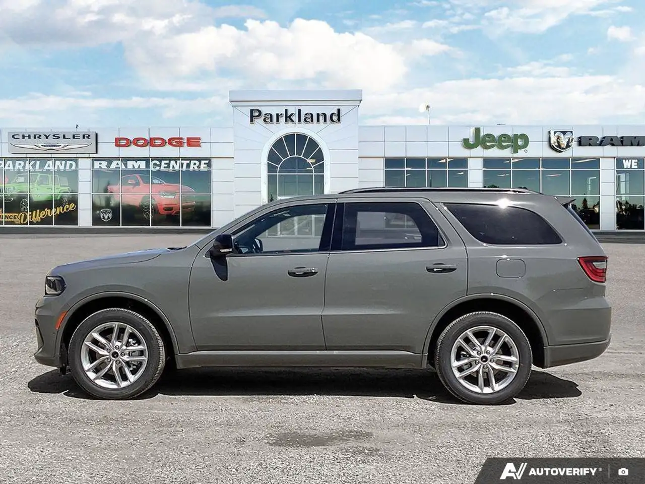Dodge Durango photo Dodge Durango