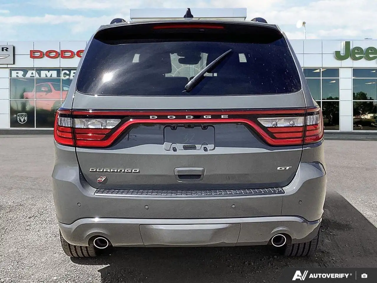 Dodge Durango photo Dodge Durango