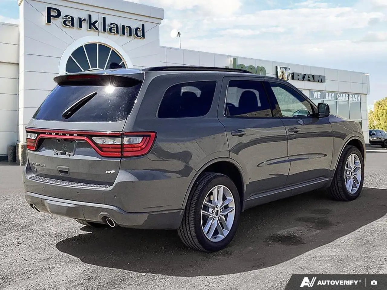 Dodge Durango photo Dodge Durango