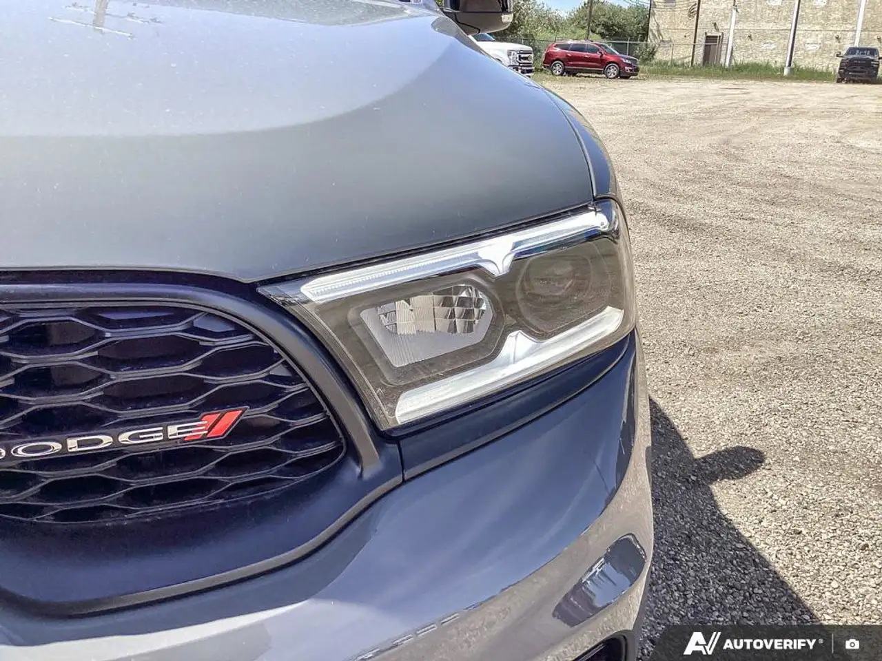 Dodge Durango photo Dodge Durango