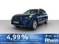 BMW X3 xDrive30e NaviProf*HUD*AHK*Parkassist Blau - thumbnail 1