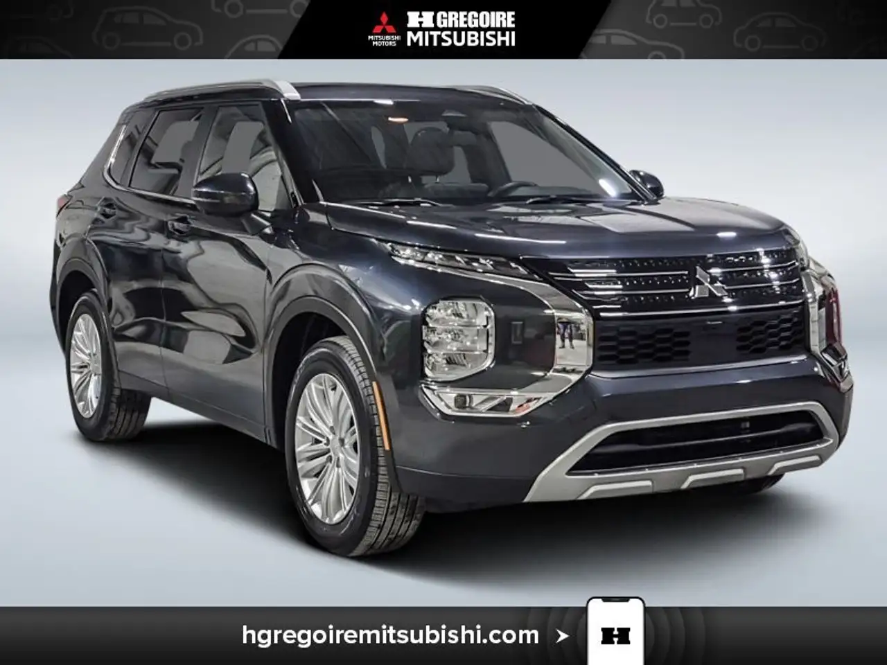 2024 Mitsubishi Outlander