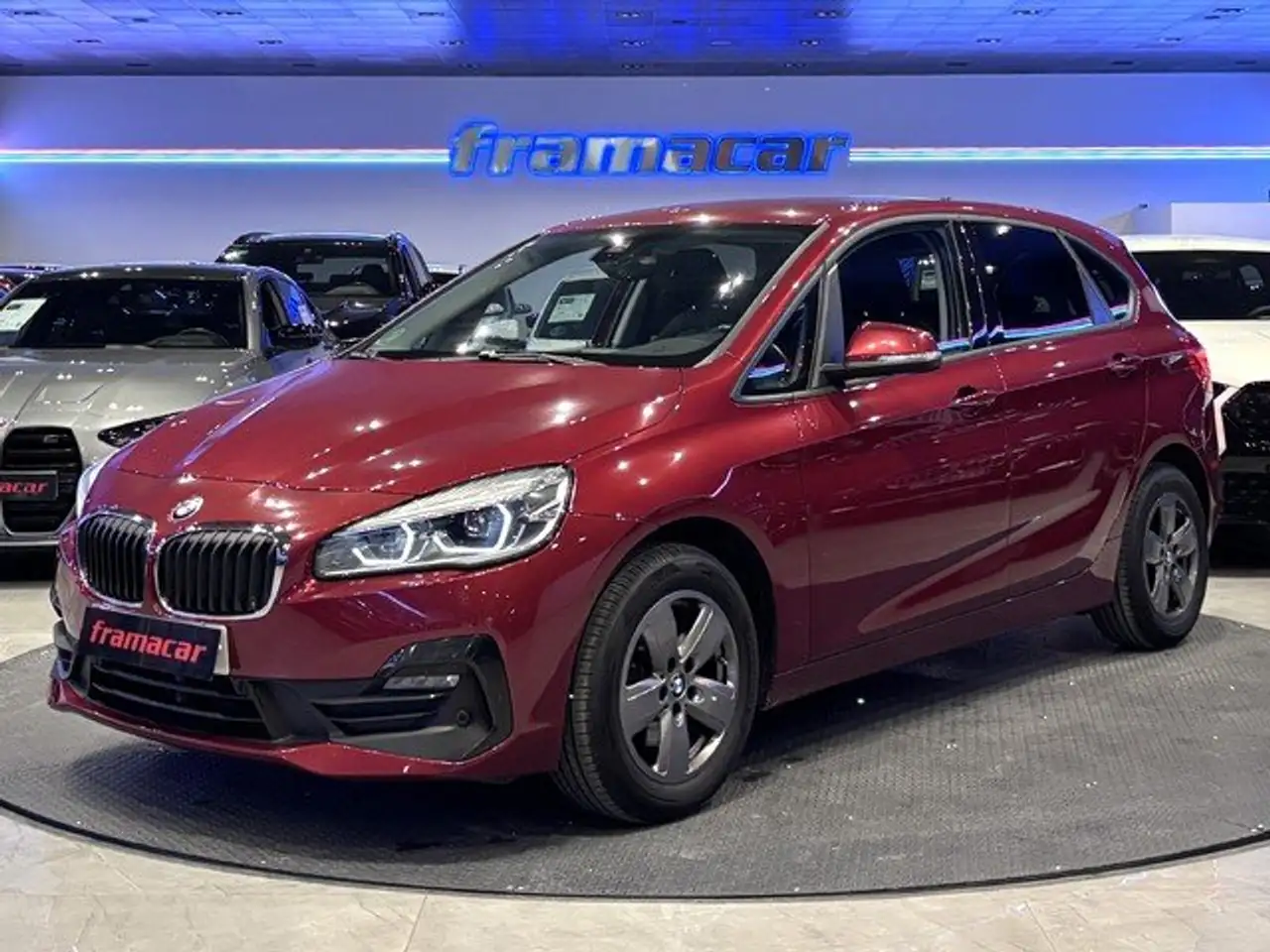 BMW 216