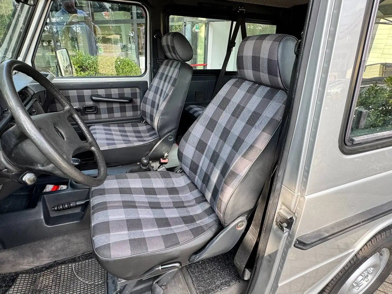 Mercedes-Benz G 250 GD 250 SW corto Autovettura 5 Posti, foto 9