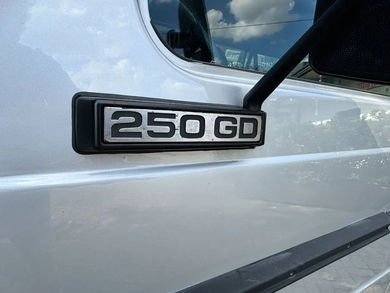 Mercedes-Benz G 250 GD 250 SW corto Autovettura 5 Posti, foto 8