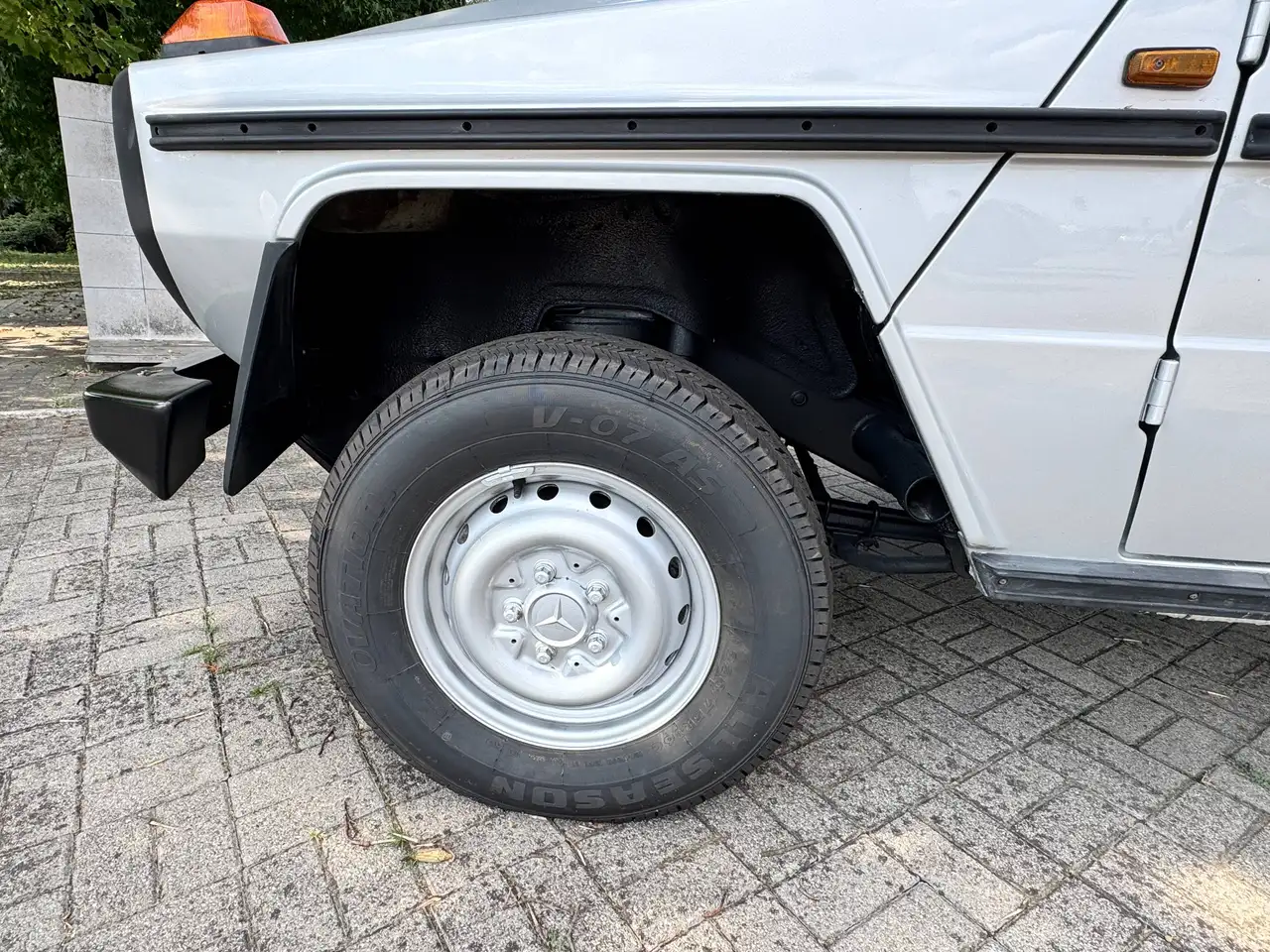 Mercedes-Benz G 250 GD 250 SW corto Autovettura 5 Posti, foto 7