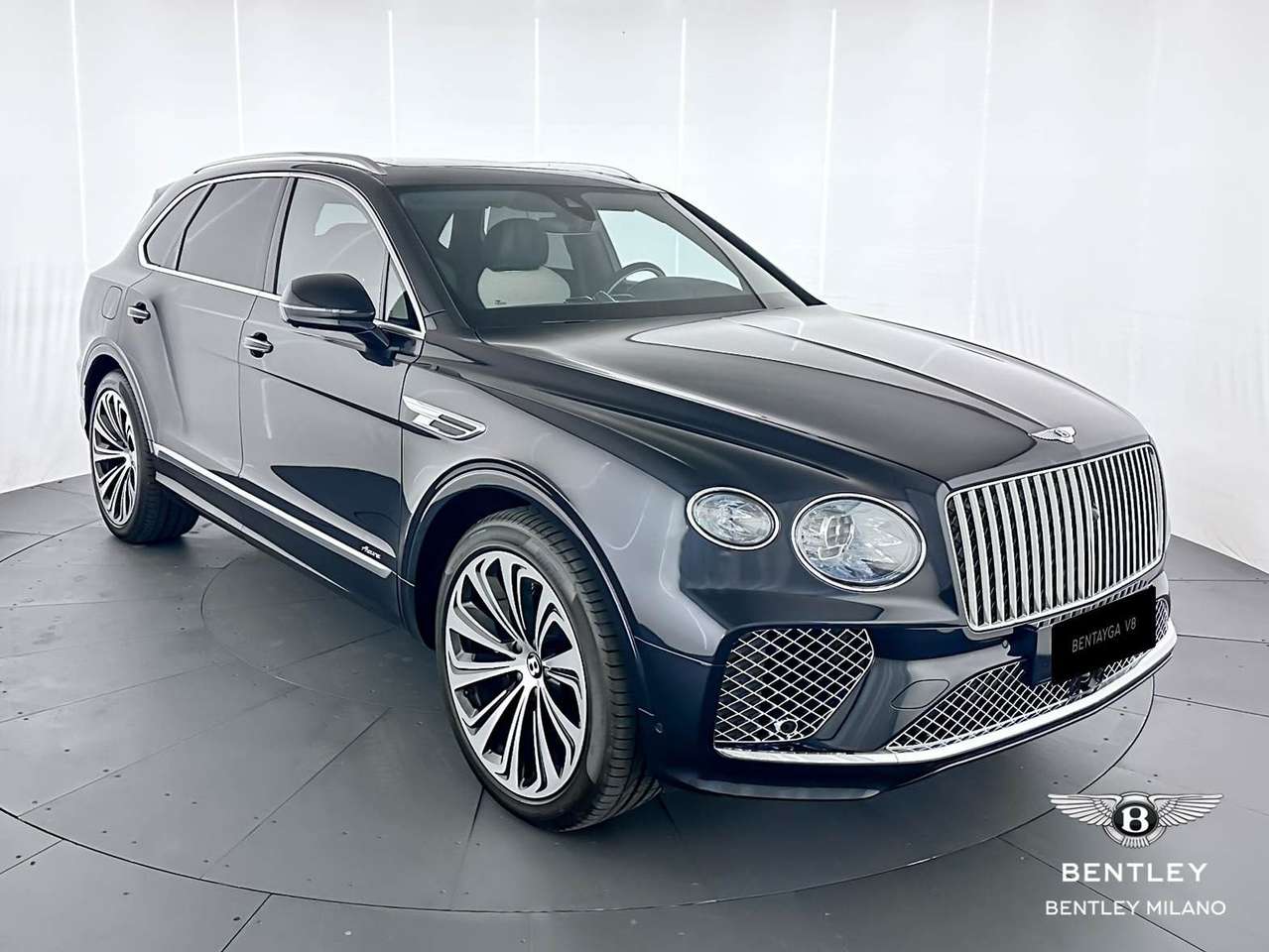 Bentley Bentayga V8 Azure 25MY - BENTLEY MILANO