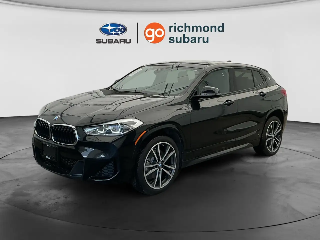 2022 BMW X2