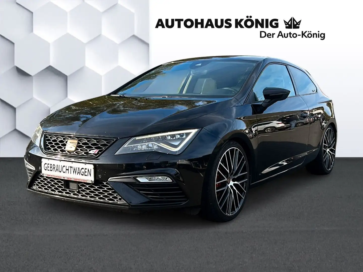 SEAT Leon SC 2.0 TSI Cupra Noir - 1