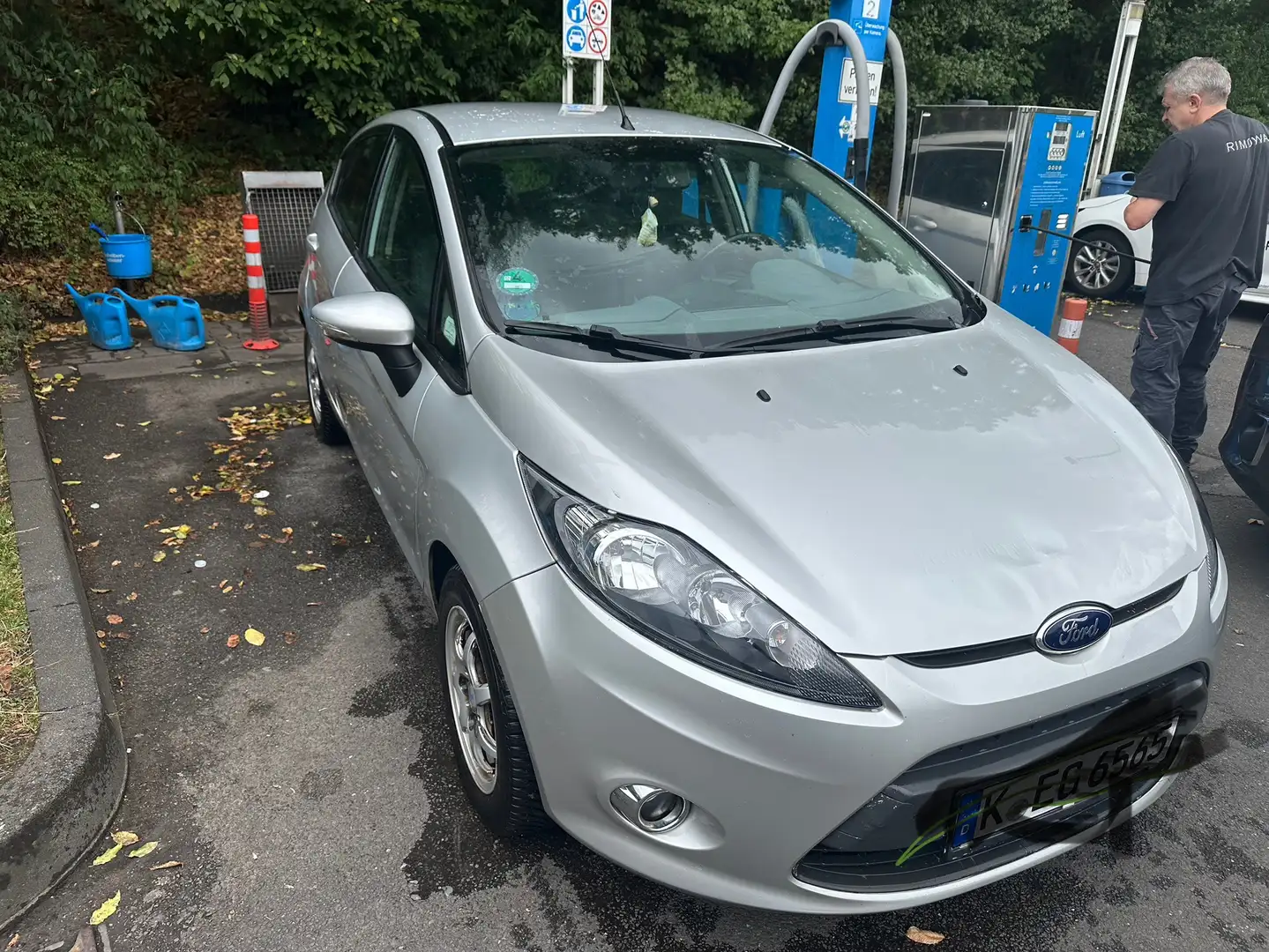 Ford Fiesta 1.6 TDCi Econetic Trend - 1