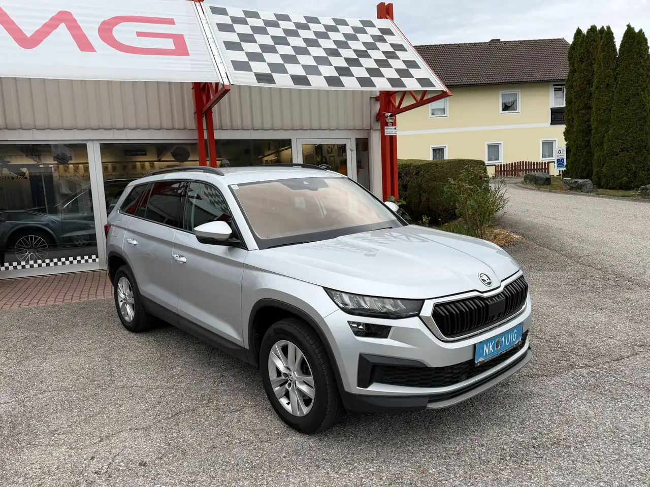 Skoda Kodiaq