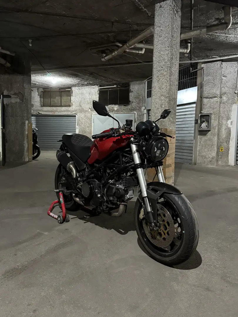Ducati Monster 1000 DS - 1