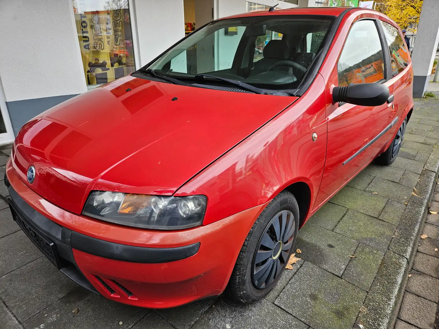 Fiat Punto Punto 1.2 8V Active Rot - 1
