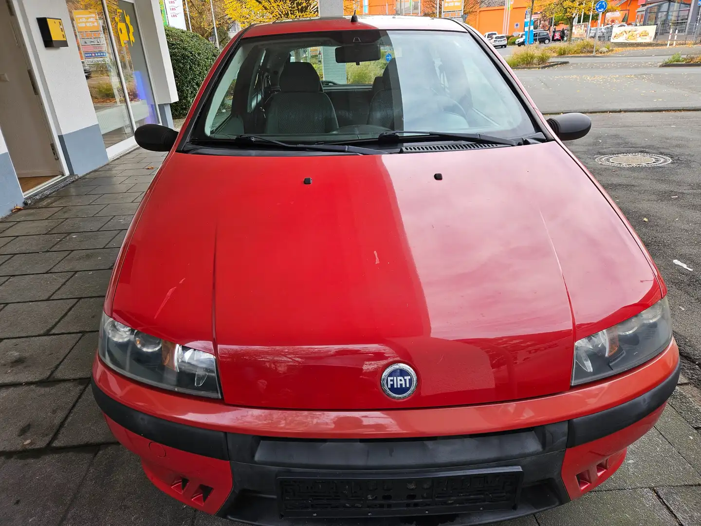 Fiat Punto Punto 1.2 8V Active Rot - 2