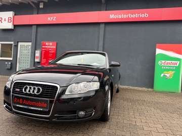 Cabriolet 2.0 TFSI*S-Line