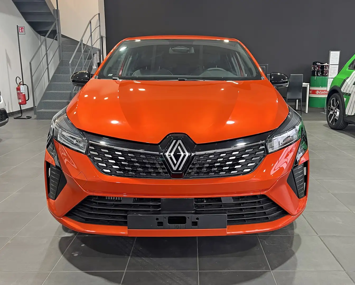 Renault Clio Techno MY24 ECO-G 100 Arancione - 2