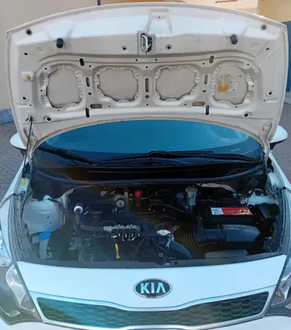 Kia Rio view 6