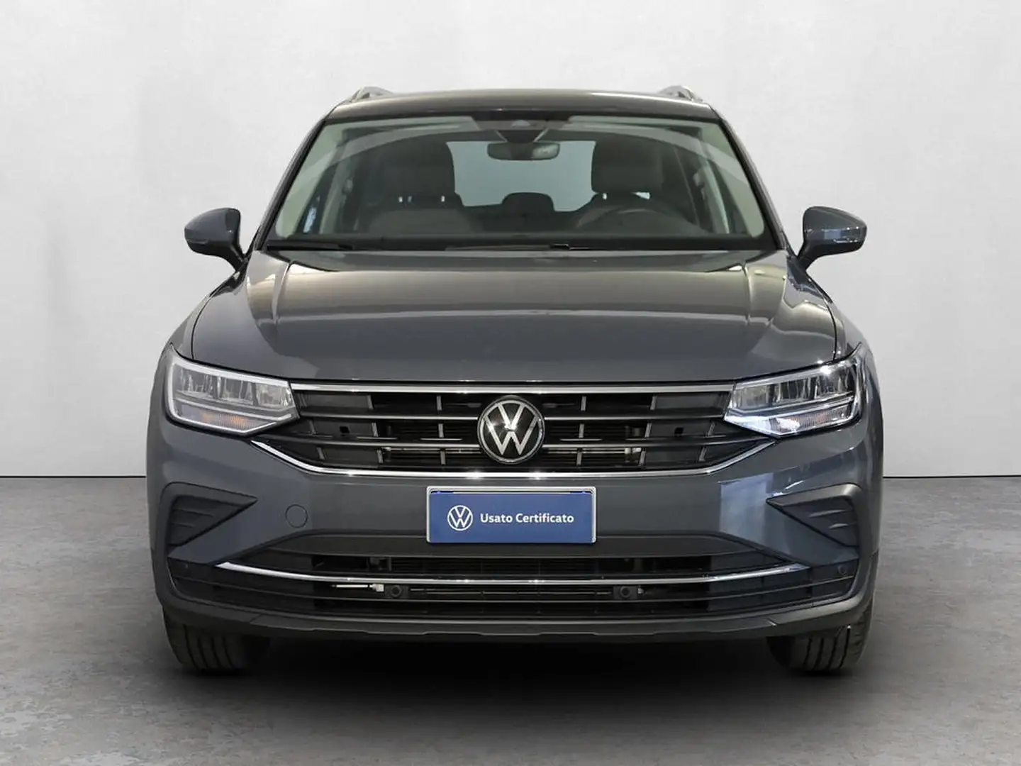 Volkswagen Tiguan 2.0 tdi life 150cv dsg Grigio - 2