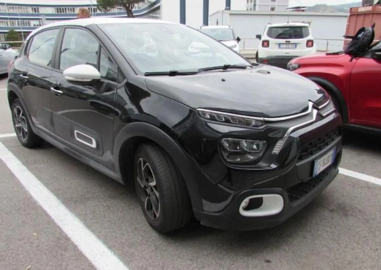 Citroen C3 PureTech 83 S&S Shine Nero - 2