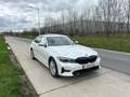 BMW 330 330eA PHEV etat neuf 292ch carnet bmw Wit - thumbnail 1