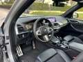 BMW X3 xDrive20d Msport UNICO PROPRIETARIO Silber - thumbnail 7