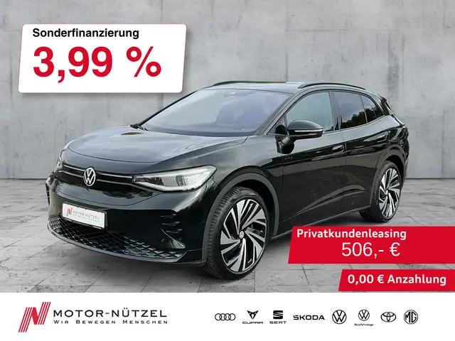 Volkswagen ID.4 GTX 220KW 4M MATRIX+SHZ+NAVI+AHK+KAMERA+21"