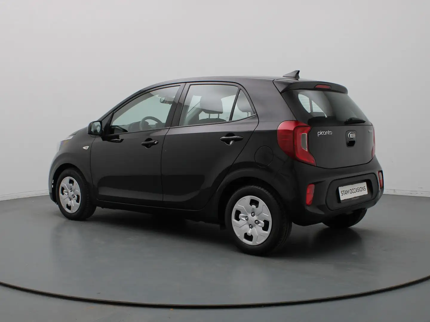 Kia Picanto 67pk MPi ComfortPlusLine Airco | Camera | Carplay Noir - 2