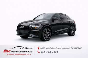 Progressiv 55 TFSI quattro