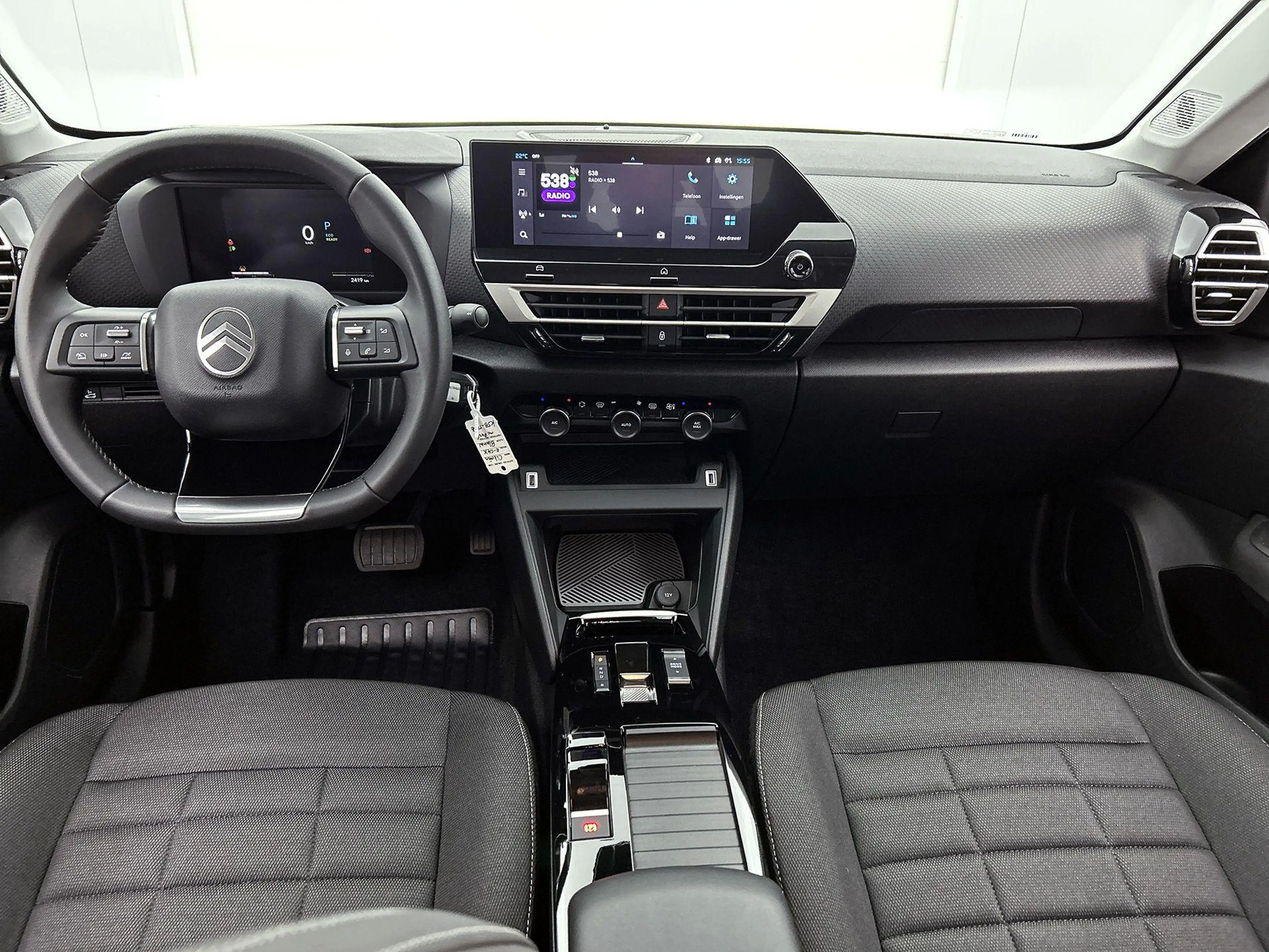 Citroen E-C4 X Plus Extended range 54 kWh 156pk | Accu 98% | 427k — photo 13