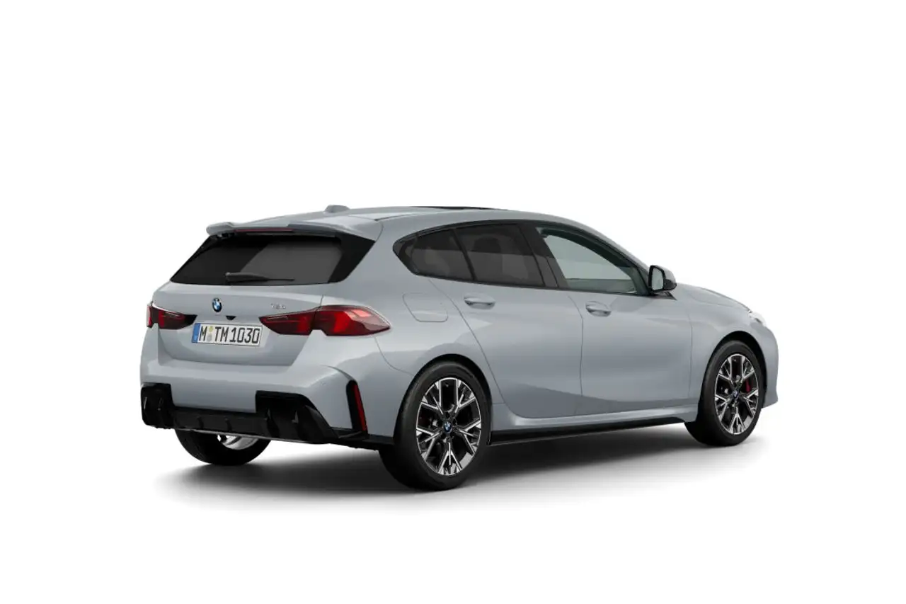 BMW 1 Series 2026