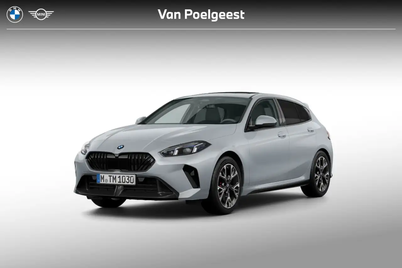 BMW 1 Series 2026