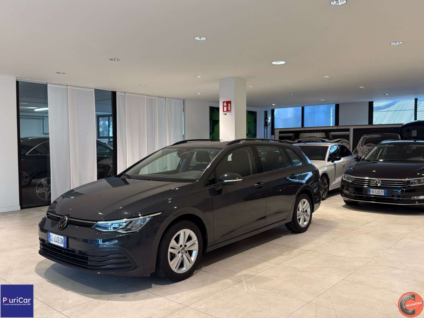 Volkswagen Golf Variant