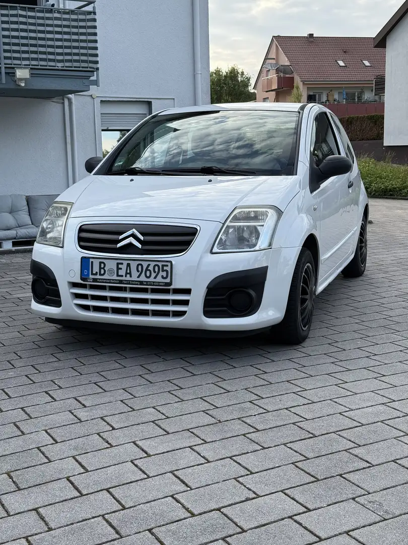 Citroen C2 1.1 Edition Tüv* - 2