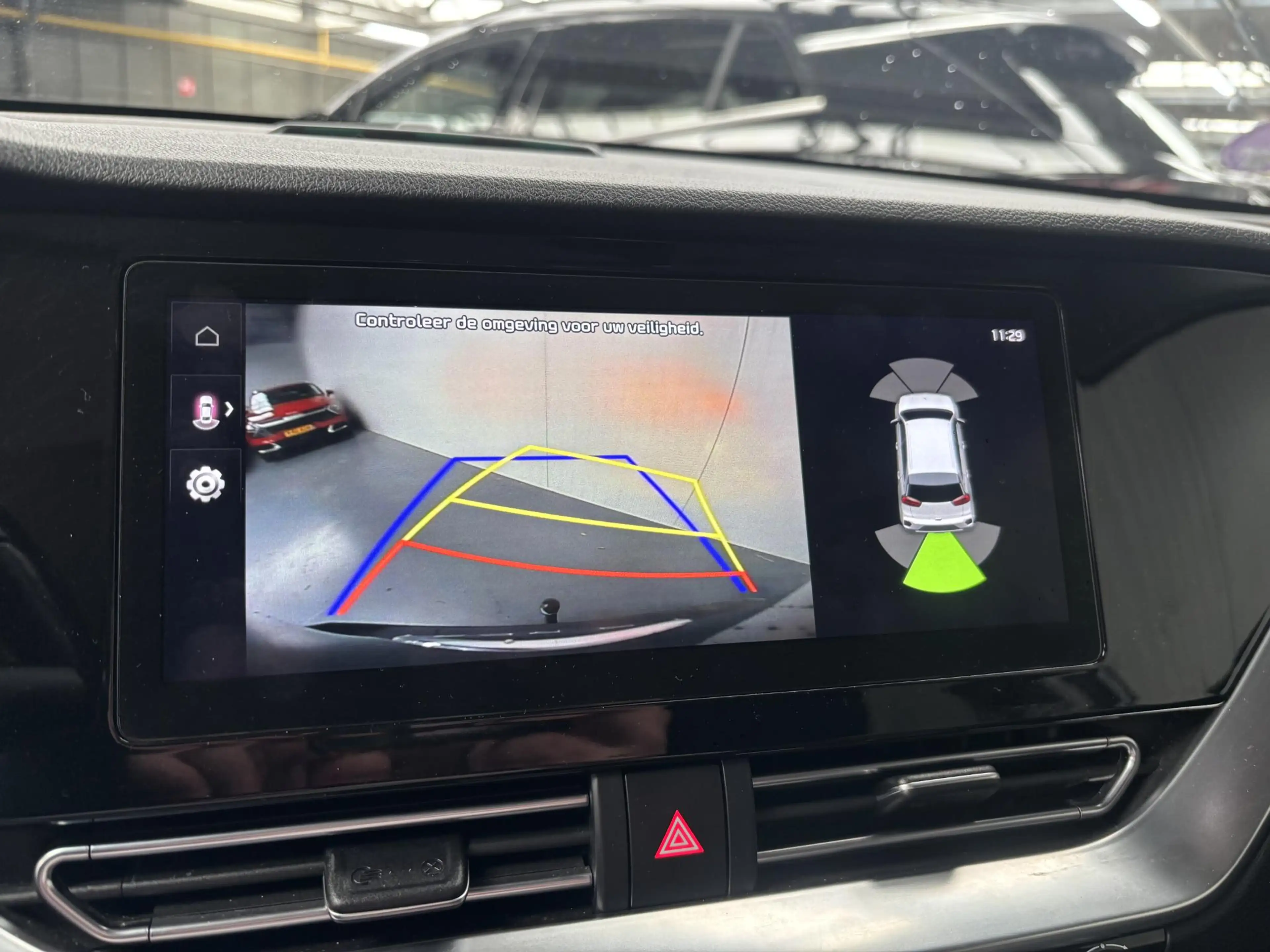 Kia Niro 1.6 GDi PHEV DynamicPlusLine — photo 15