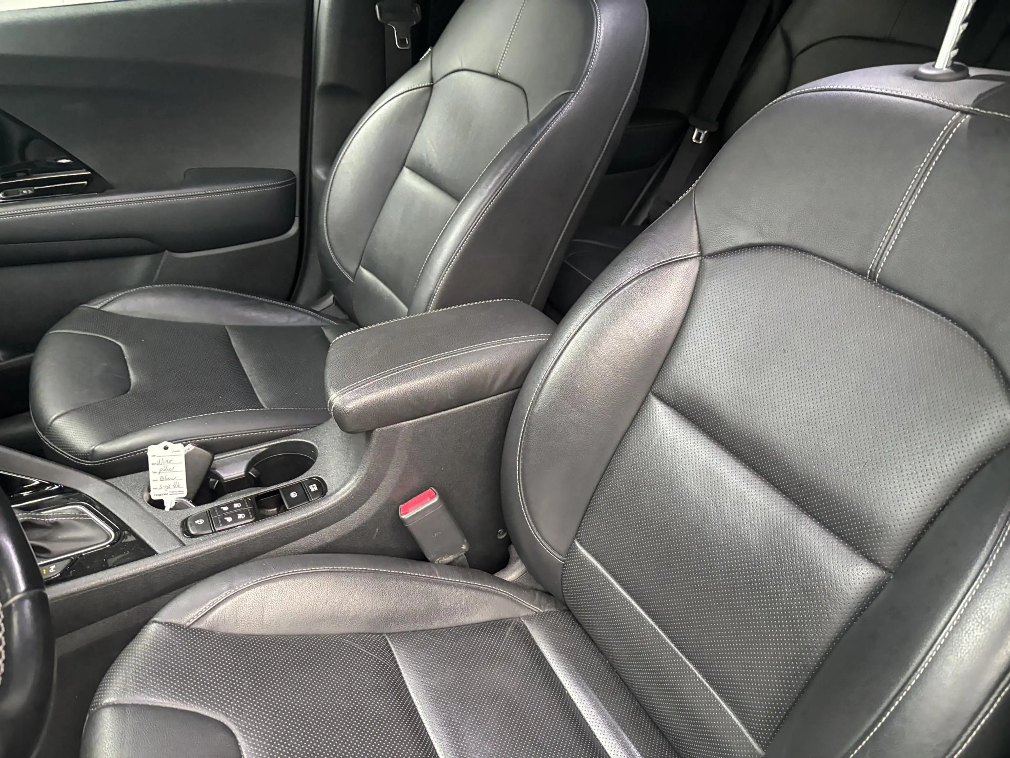 Kia Niro 1.6 GDi PHEV DynamicPlusLine — photo 2