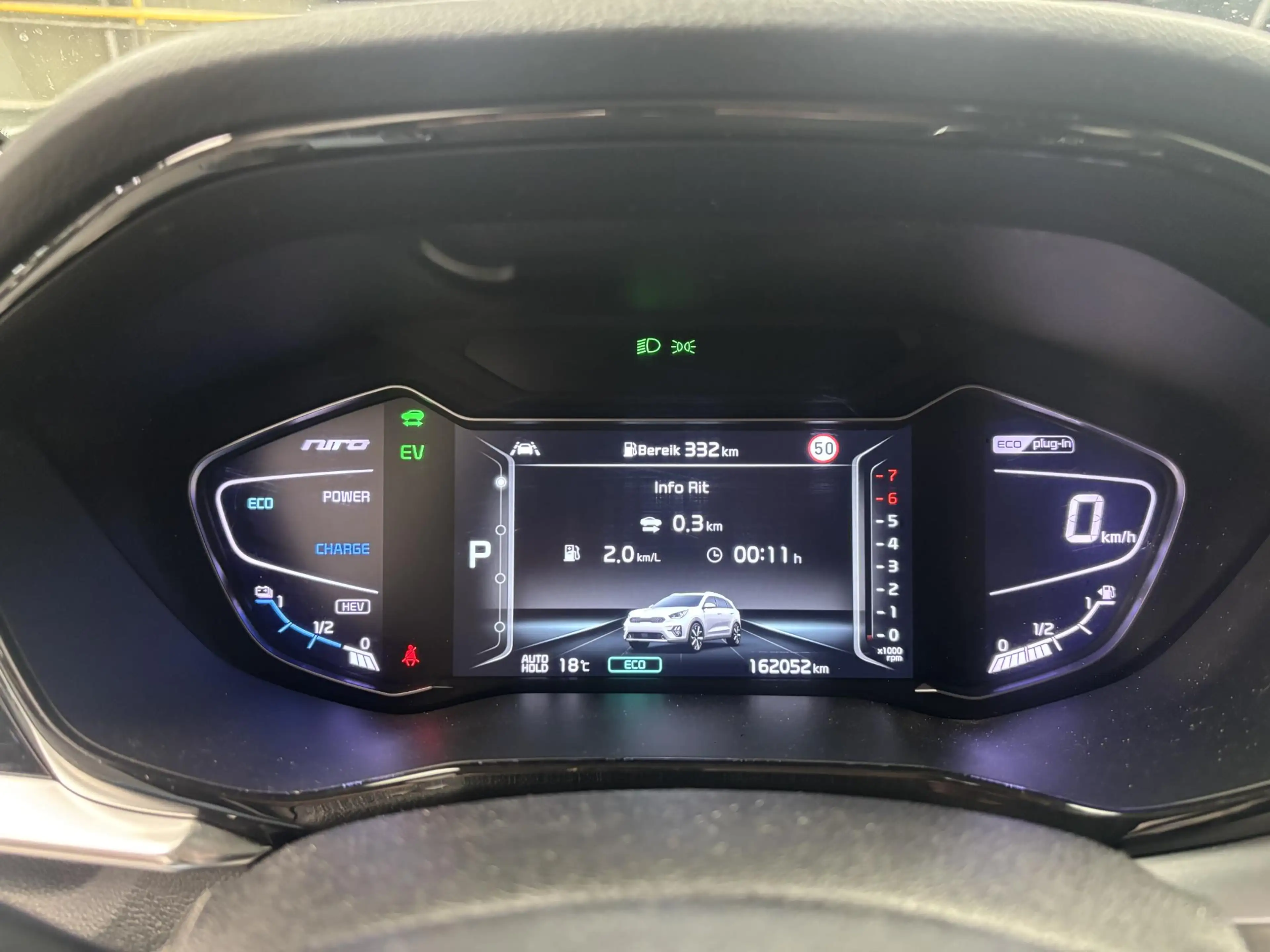 Kia Niro 1.6 GDi PHEV DynamicPlusLine — photo 3