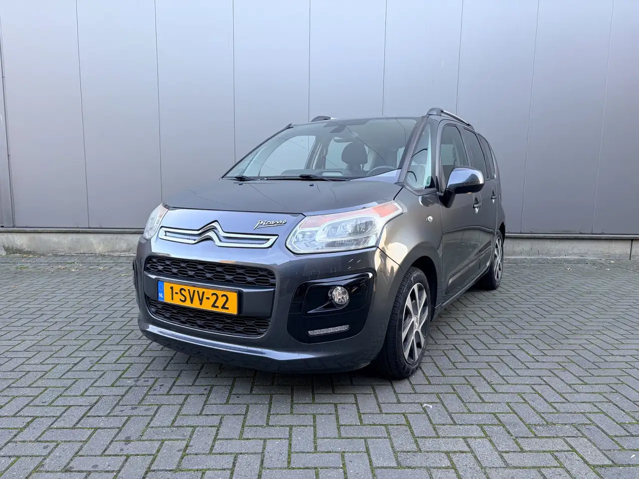 Citroën C3 Picasso