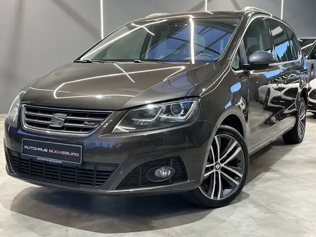 SEAT Alhambra 1.4 TSI FR-Line Start&Stop  7 Sitze
