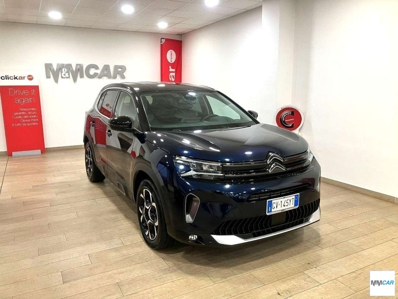 Citroen C5 Aircross Hybrid 136 E-DCS6 MAX