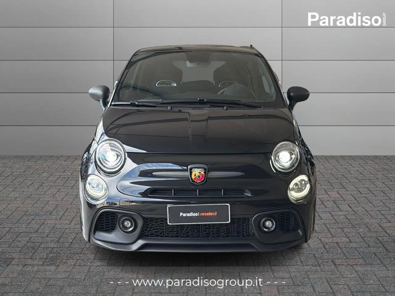 Abarth 595 2024