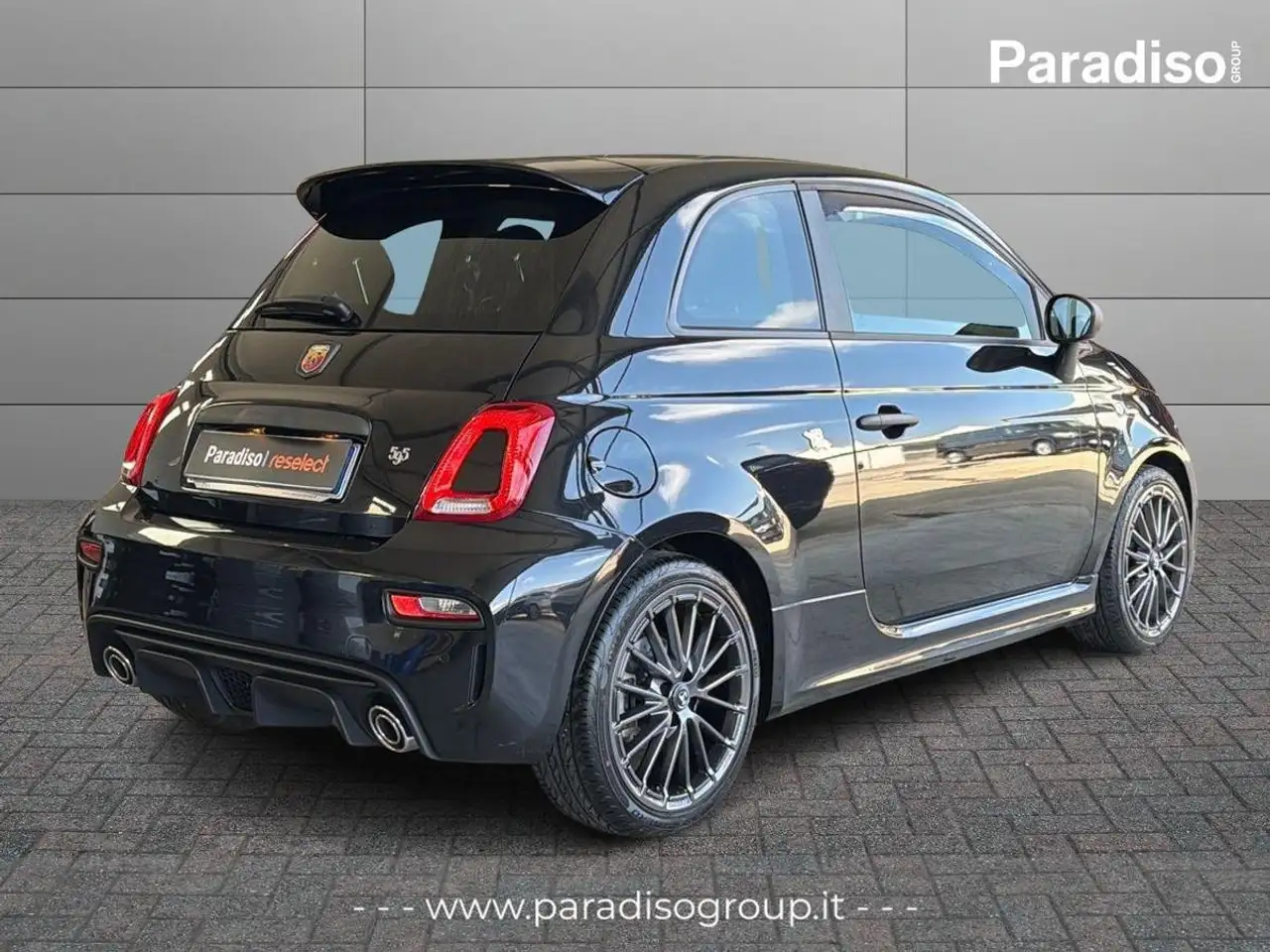 Abarth 595 2024