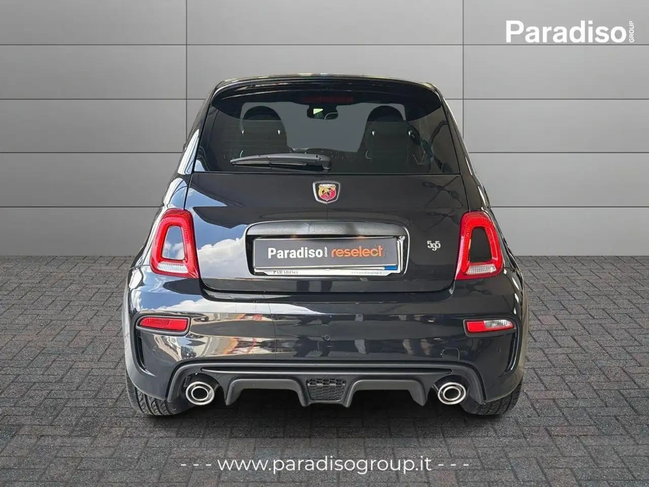 Abarth 595 2024