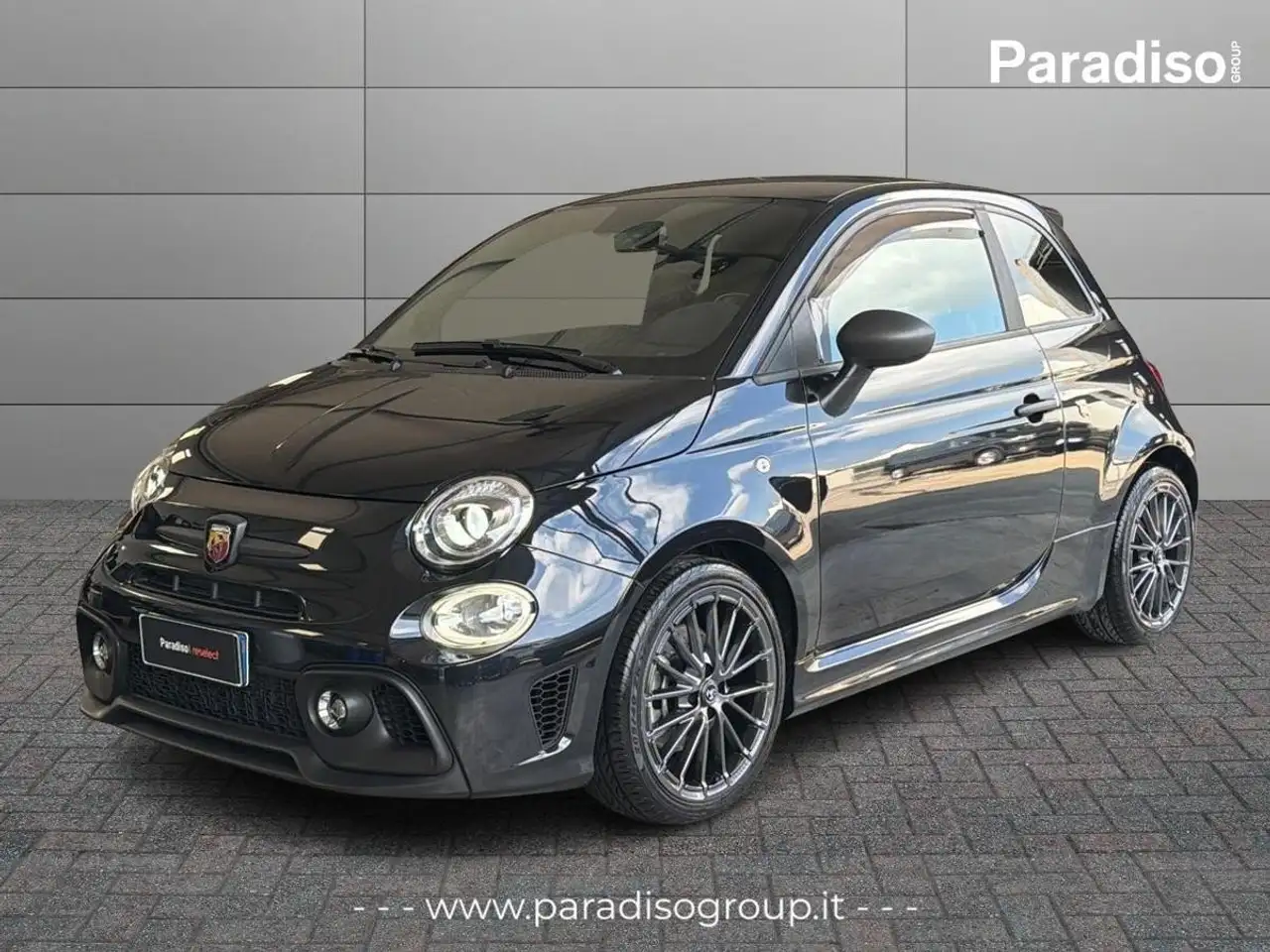 Abarth 595 2024