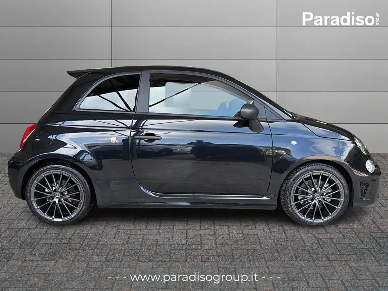 Abarth 595 2024