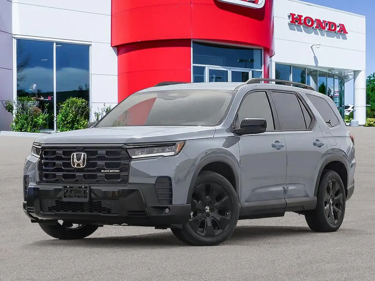 2026 Honda Pilot